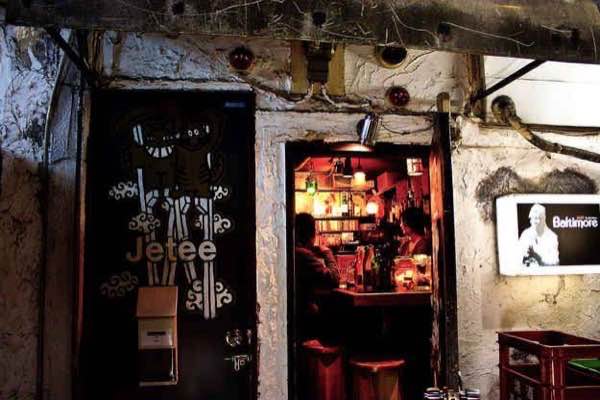 La Jetee