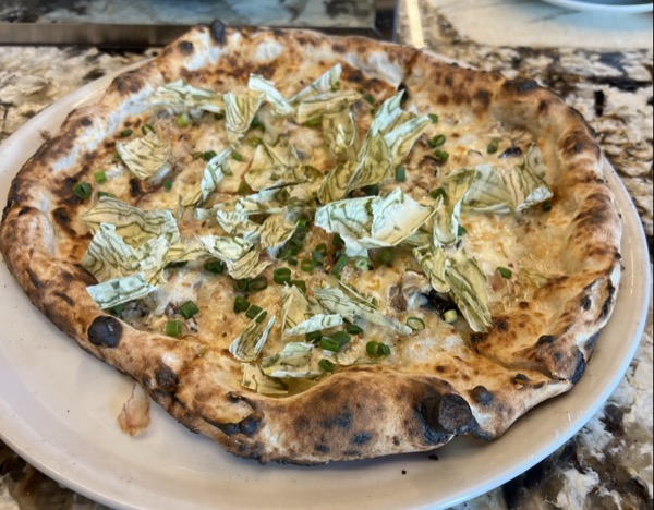 Pizza Marumo